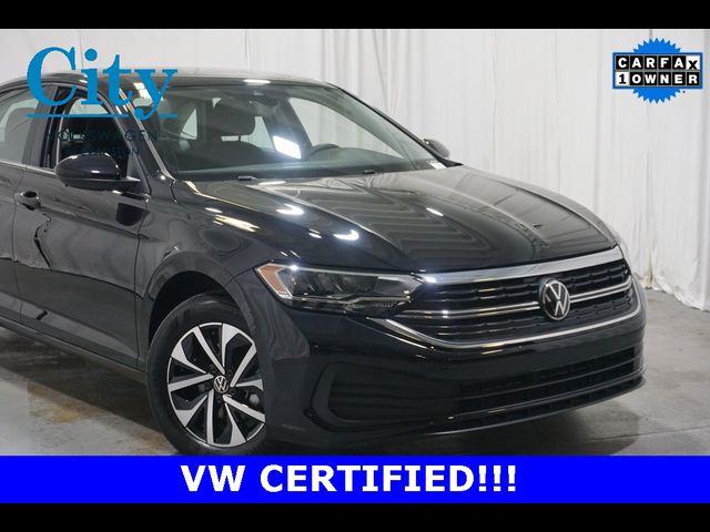 2024 Volkswagen Jetta S