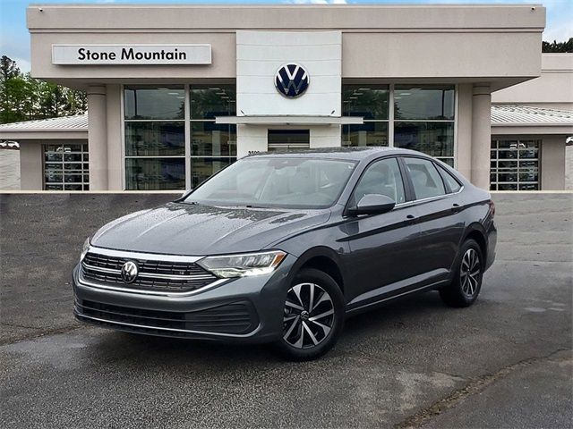 2024 Volkswagen Jetta S