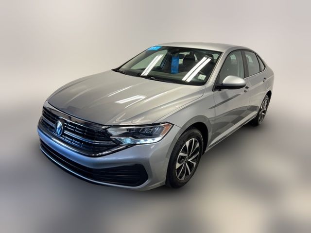 2024 Volkswagen Jetta S