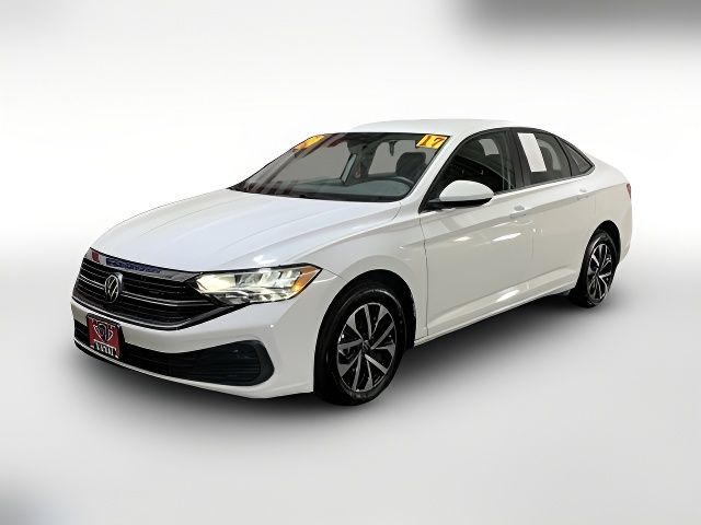 2024 Volkswagen Jetta S