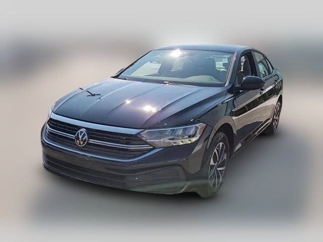 2024 Volkswagen Jetta S