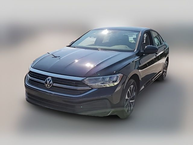 2024 Volkswagen Jetta S