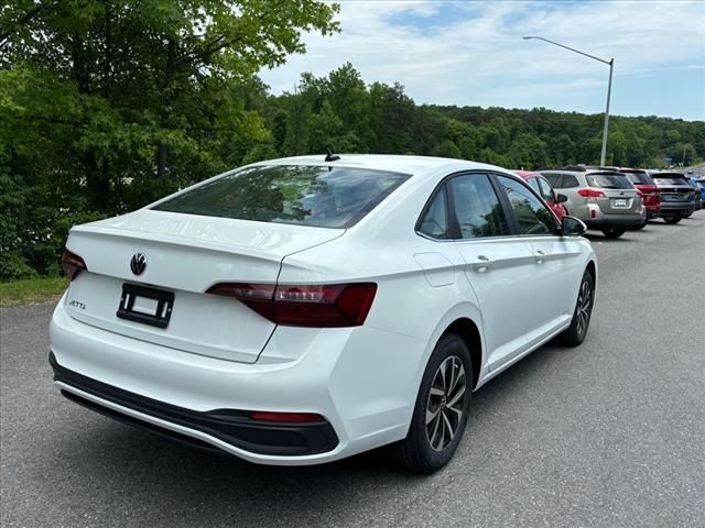 2024 Volkswagen Jetta S