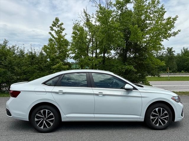 2024 Volkswagen Jetta S