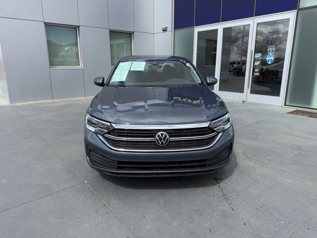 2024 Volkswagen Jetta S