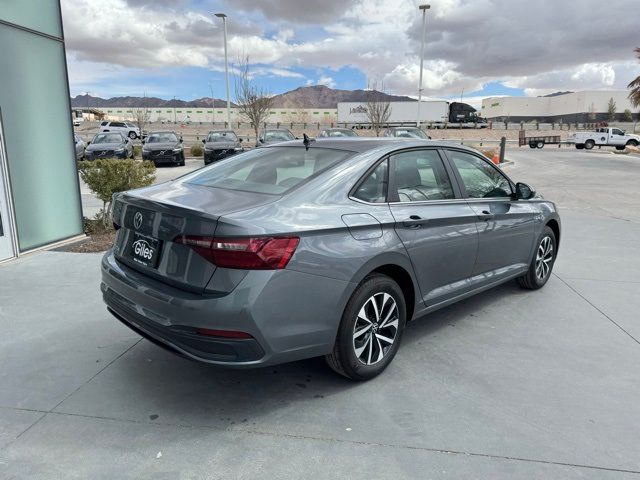 2024 Volkswagen Jetta S