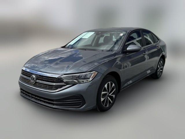 2024 Volkswagen Jetta S