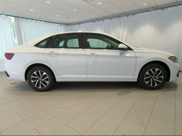 2024 Volkswagen Jetta S