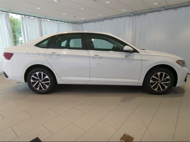 2024 Volkswagen Jetta S