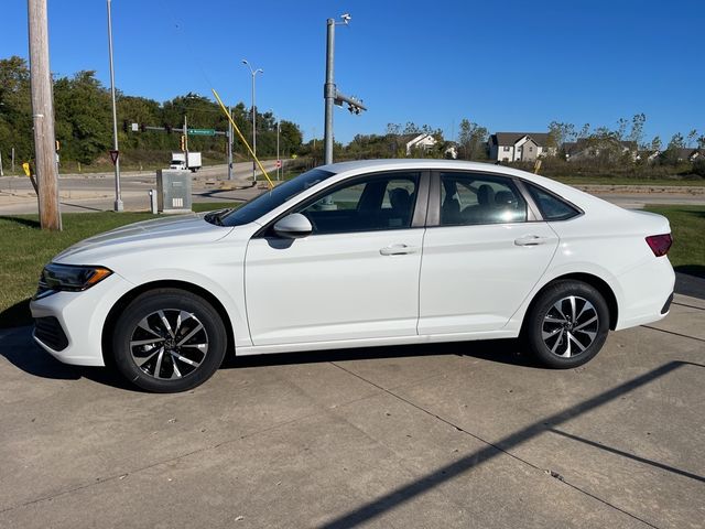 2024 Volkswagen Jetta S