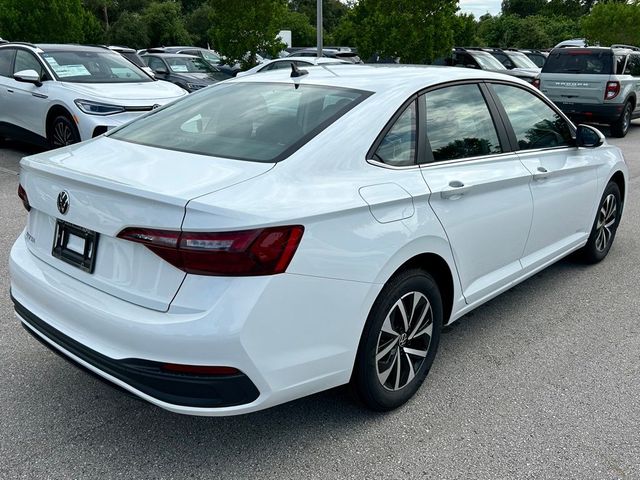 2024 Volkswagen Jetta S