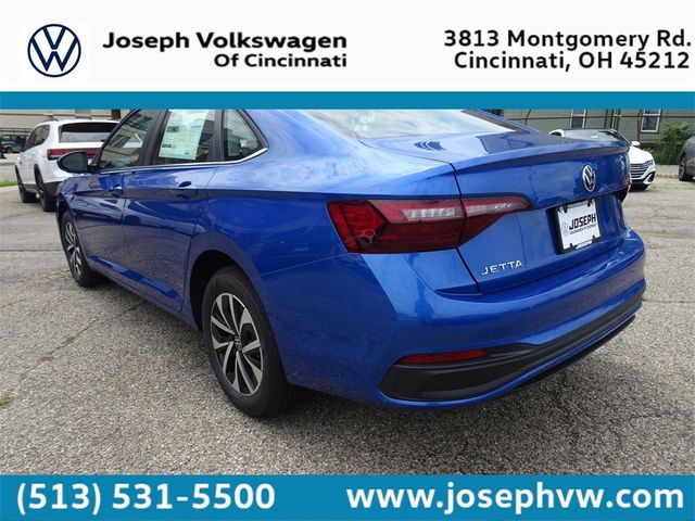 2024 Volkswagen Jetta S