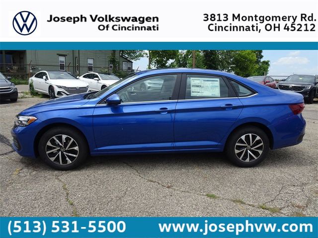 2024 Volkswagen Jetta S