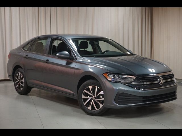 2024 Volkswagen Jetta S