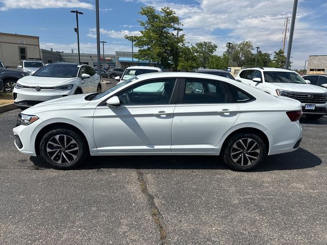 2024 Volkswagen Jetta S