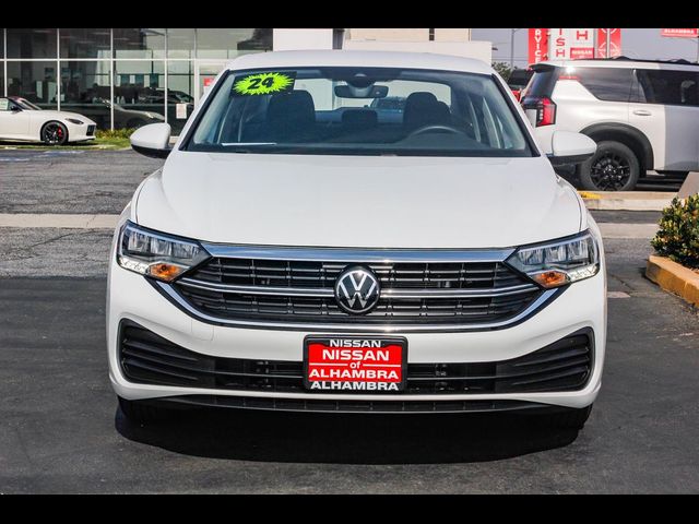 2024 Volkswagen Jetta S