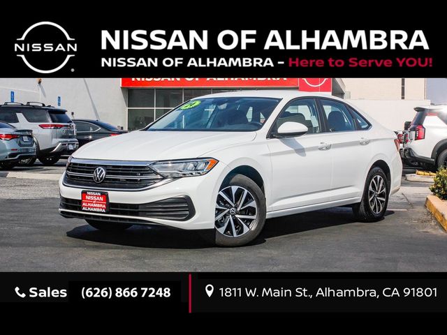 2024 Volkswagen Jetta S