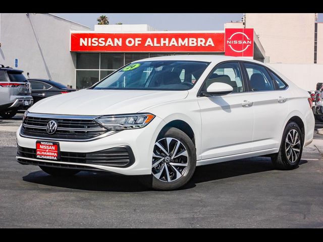 2024 Volkswagen Jetta S