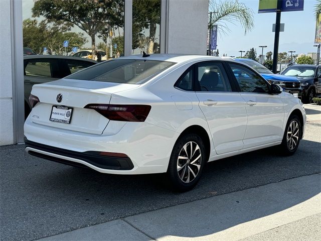 2024 Volkswagen Jetta S