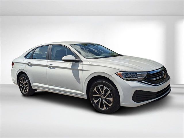 2024 Volkswagen Jetta S