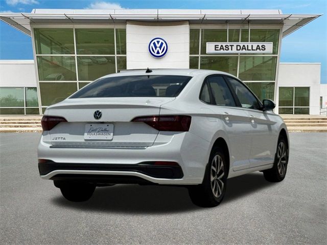 2024 Volkswagen Jetta S