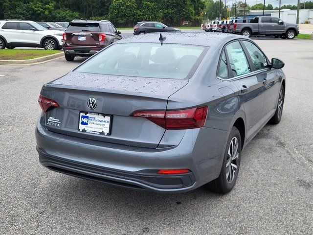 2024 Volkswagen Jetta S