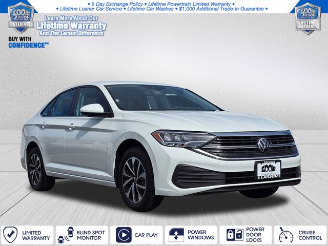 2024 Volkswagen Jetta S