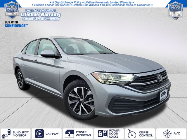 2024 Volkswagen Jetta S