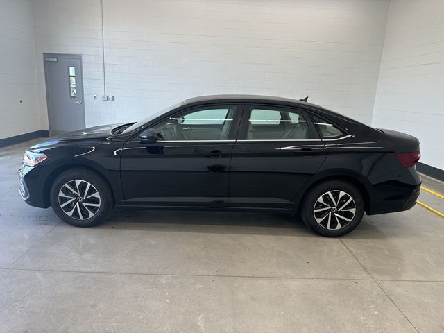 2024 Volkswagen Jetta S