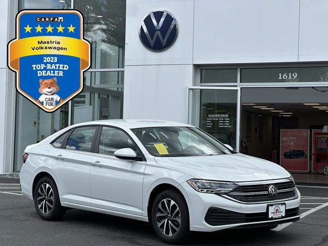 2024 Volkswagen Jetta S