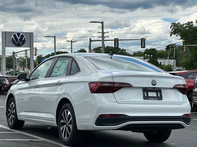 2024 Volkswagen Jetta S