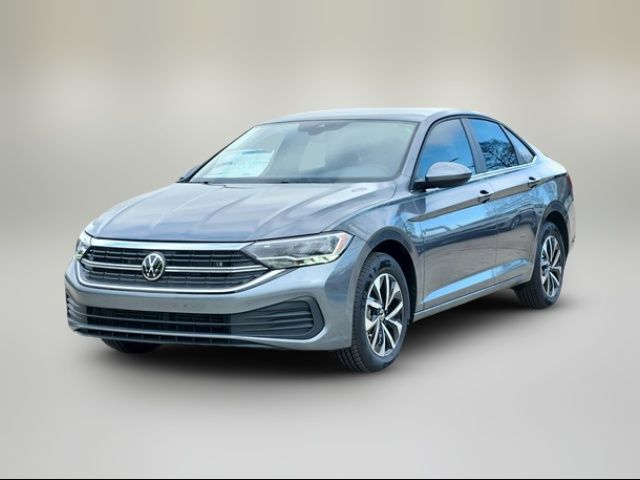 2024 Volkswagen Jetta S