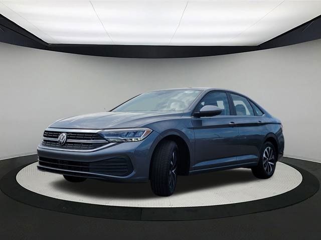 2024 Volkswagen Jetta S