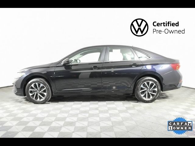 2024 Volkswagen Jetta S