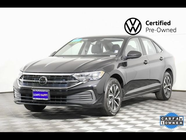 2024 Volkswagen Jetta S