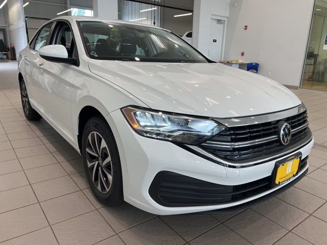 2024 Volkswagen Jetta S