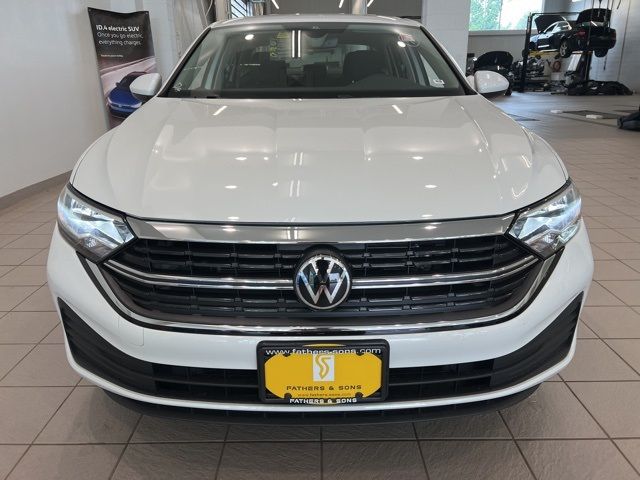 2024 Volkswagen Jetta S