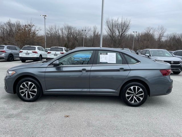 2024 Volkswagen Jetta S