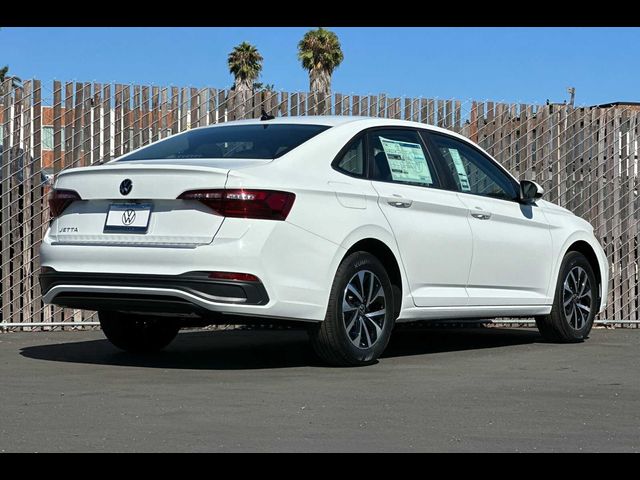 2024 Volkswagen Jetta S