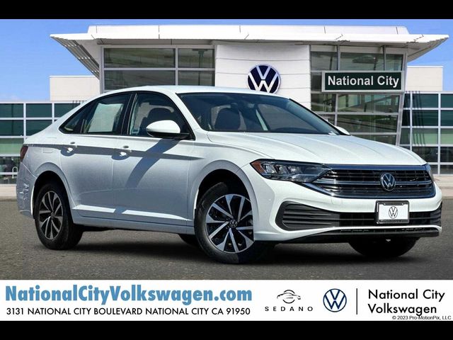 2024 Volkswagen Jetta S