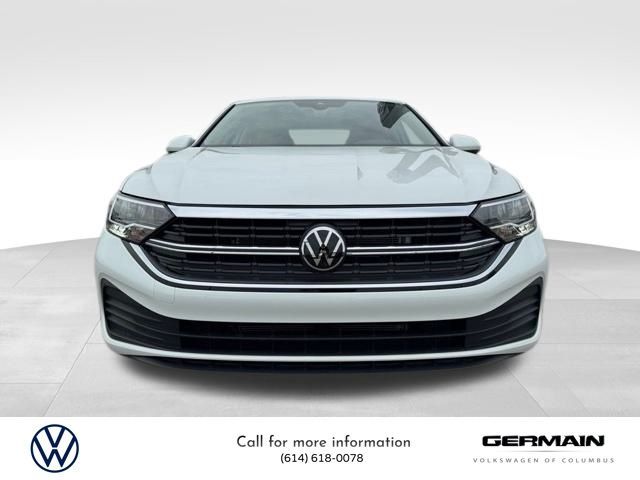 2024 Volkswagen Jetta S