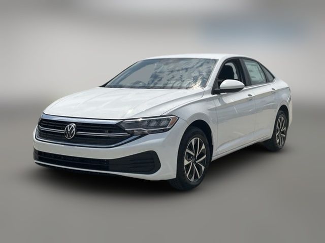 2024 Volkswagen Jetta S