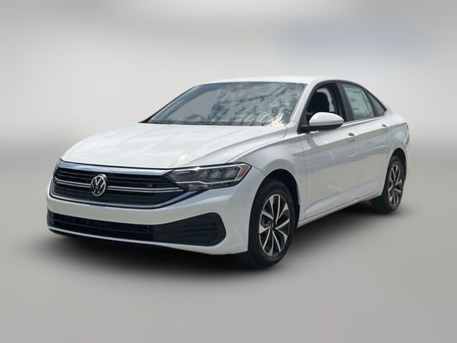 2024 Volkswagen Jetta S