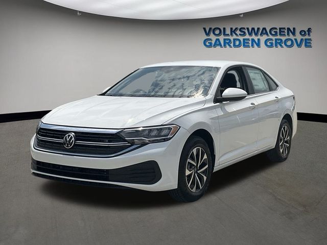 2024 Volkswagen Jetta S