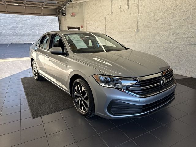 2024 Volkswagen Jetta S