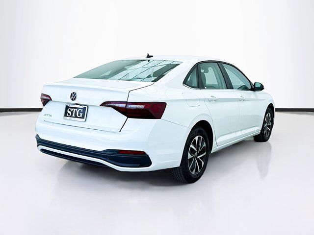 2024 Volkswagen Jetta S