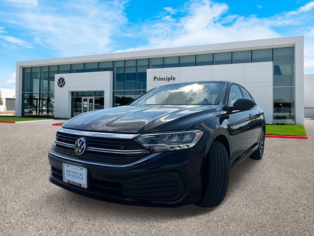 2024 Volkswagen Jetta S