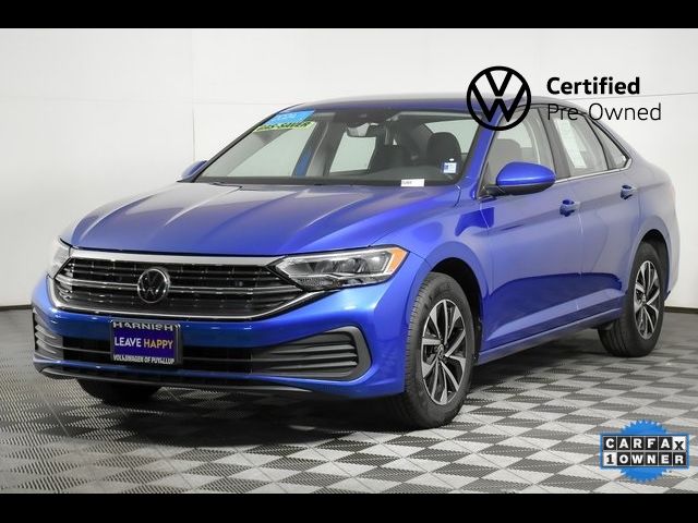 2024 Volkswagen Jetta S