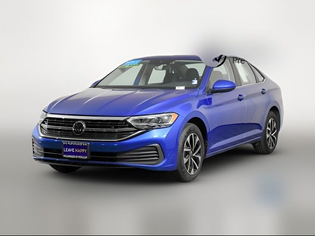 2024 Volkswagen Jetta S