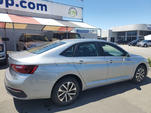 2024 Volkswagen Jetta S